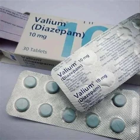 Martin dow Valium 10mg