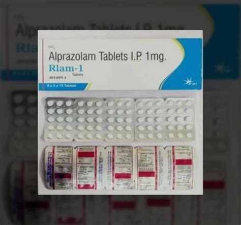 Xanax 1mg Alprazolam Rlam,Alpz,Alprax Multiple brands Blisters.